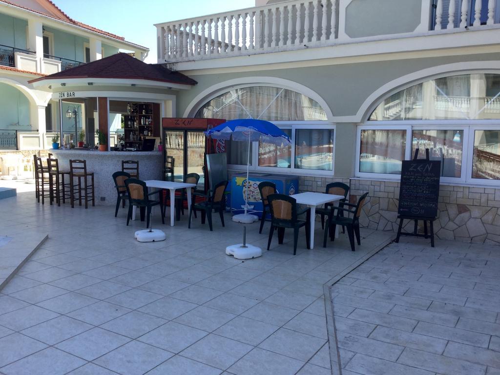 Hotel Villa Basil Tsilivi  Exterior foto