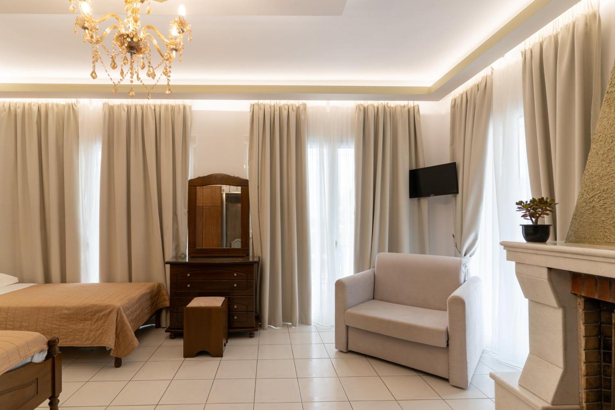 Hotel Villa Basil Tsilivi  Exterior foto