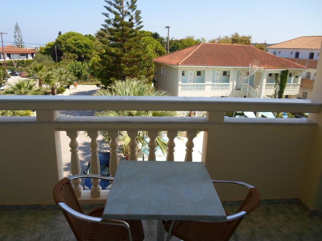Hotel Villa Basil Tsilivi  Exterior foto