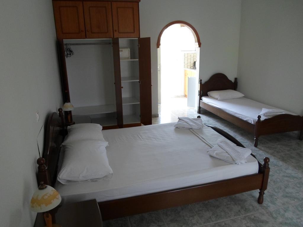 Hotel Villa Basil Tsilivi  Exterior foto