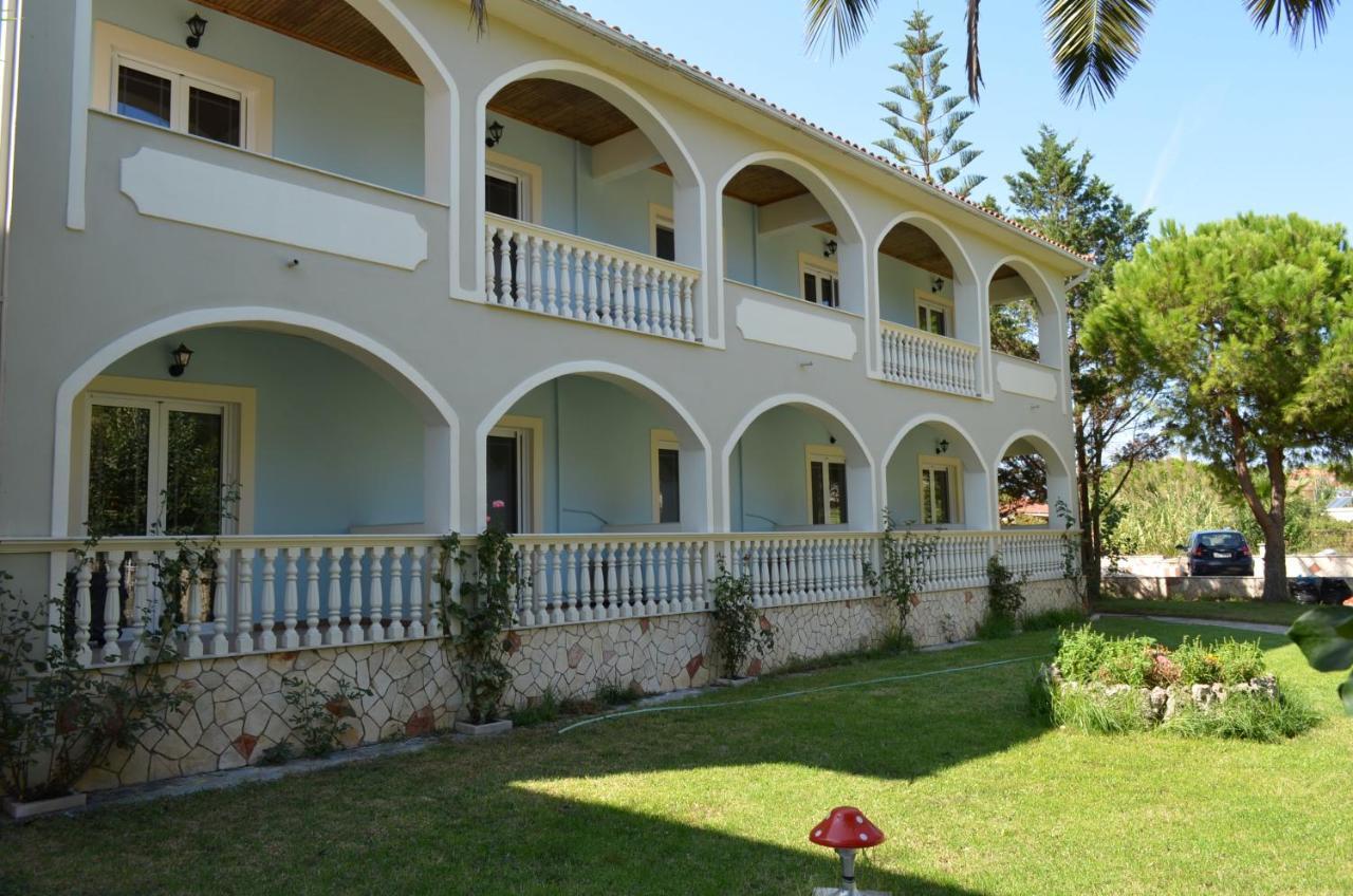 Hotel Villa Basil Tsilivi  Exterior foto