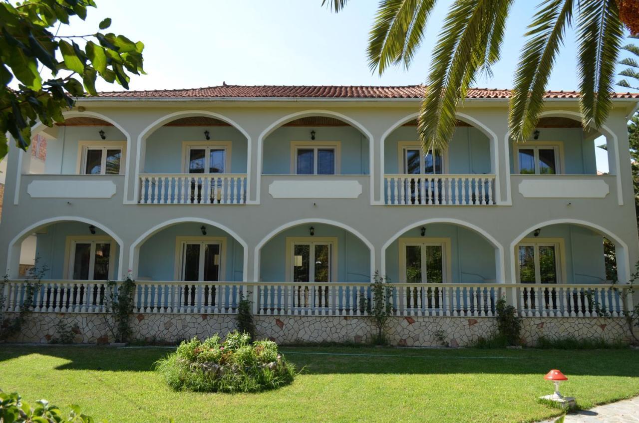 Hotel Villa Basil Tsilivi  Exterior foto