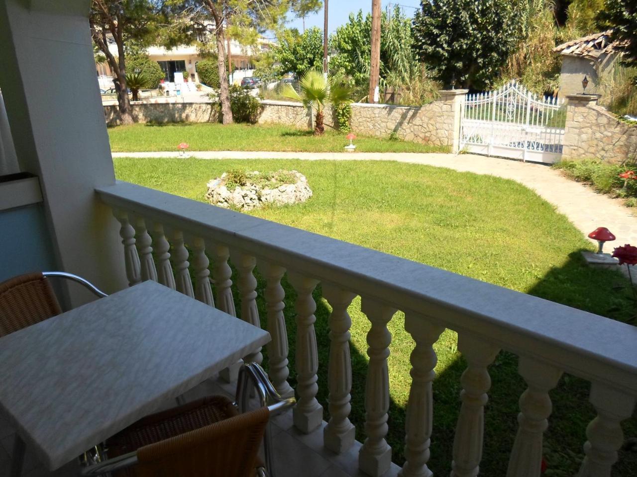 Hotel Villa Basil Tsilivi  Exterior foto